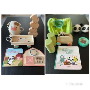 ❤️Kiwico❤️ Learning toy sets
